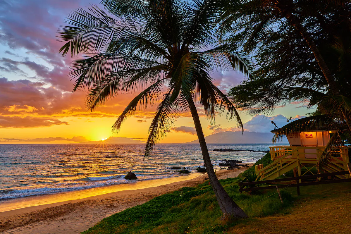 Your Maui Beachside Escape